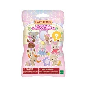 Calico Critters Baby Fun Hair Series Surprise Pack